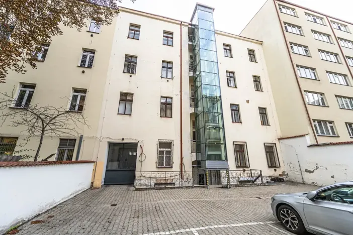 Prodej bytu 2+kk, Praha - Vinohrady, Lucemburská, 51 m2