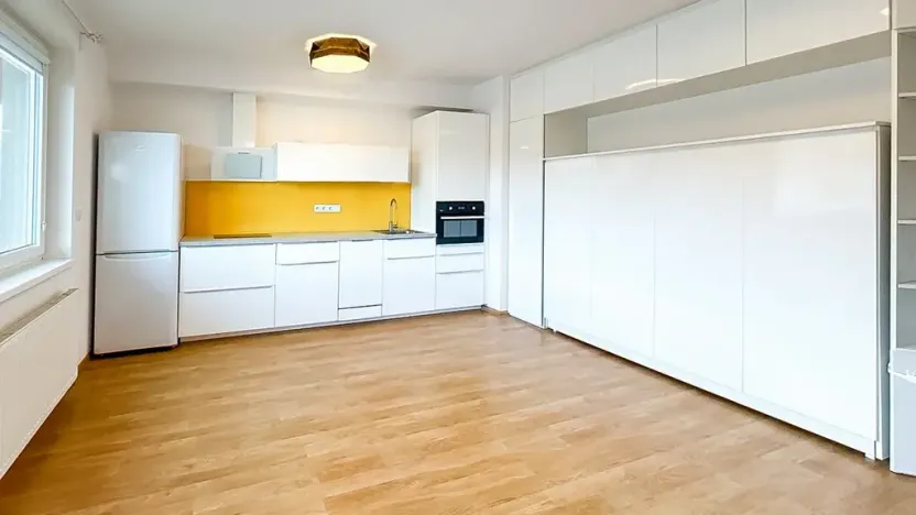 Prodej bytu 2+kk, Praha - Horní Měcholupy, Mantovská, 51 m2
