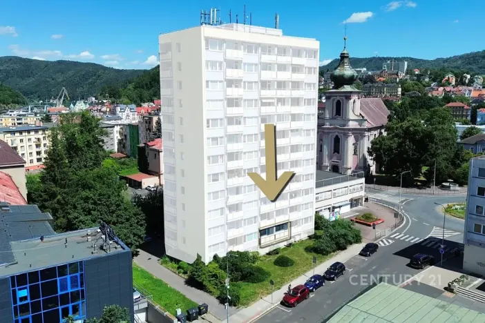 Prodej bytu 2+1, Děčín, Duchcovská, 58 m2