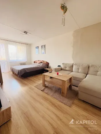 Prodej bytu 2+1, Chropyně, J. Fučíka, 57 m2