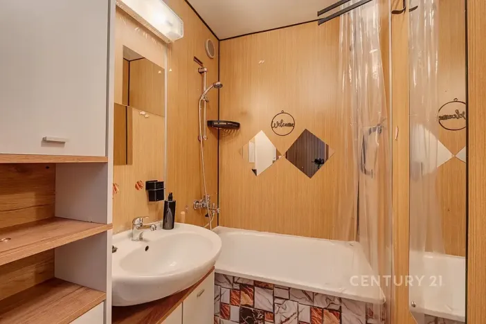 Pronájem bytu 2+kk, Praha - Stodůlky, Böhmova, 45 m2