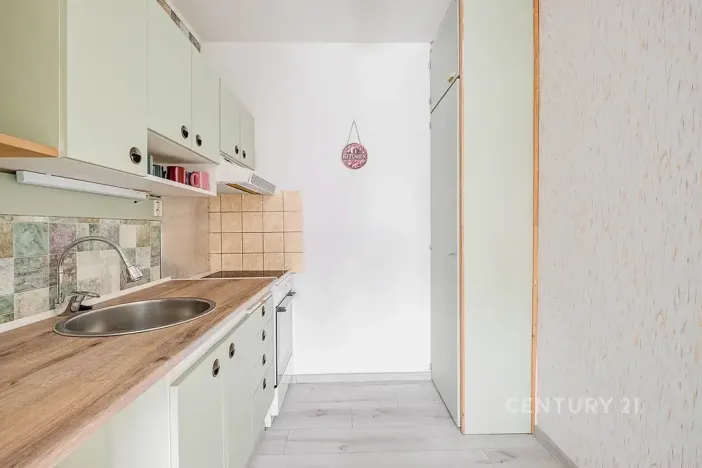 Pronájem bytu 2+kk, Praha - Stodůlky, Böhmova, 45 m2