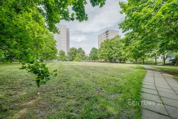 Pronájem bytu 2+kk, Praha - Stodůlky, Böhmova, 45 m2