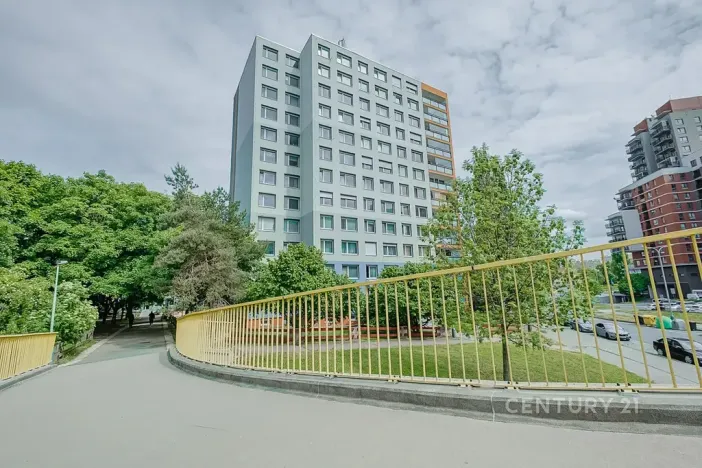 Pronájem bytu 2+kk, Praha - Stodůlky, Böhmova, 45 m2