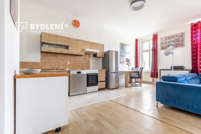 Prodej činžovního domu, Teplice, Revoluční, 539 m2