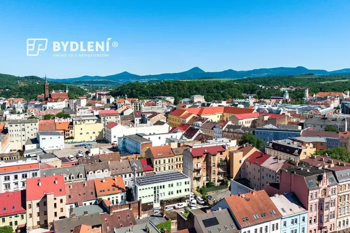 Prodej činžovního domu, Teplice, Revoluční, 539 m2