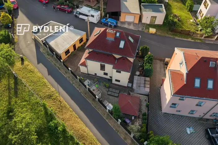 Prodej rodinného domu, Proboštov, Okružní, 128 m2