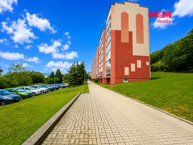 Prodej bytu 4+1, Litvínov - Janov, Luční, 80 m2
