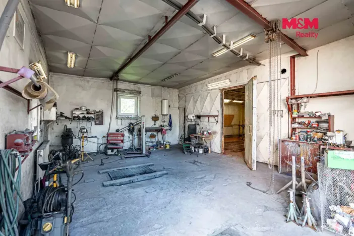Prodej rodinného domu, Vendryně, 80 m2