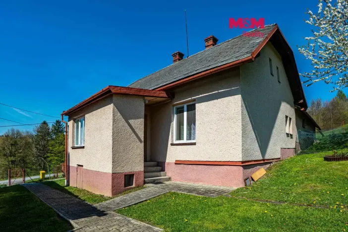 Prodej rodinného domu, Vendryně, 80 m2