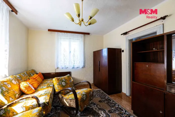 Prodej rodinného domu, Vendryně, 80 m2