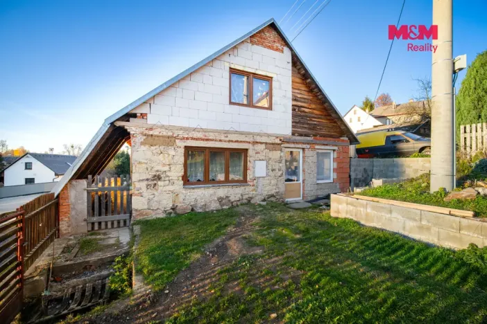 Prodej rodinného domu, Hartmanice, 81 m2