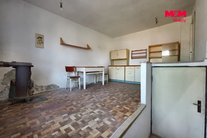 Prodej zahrady, Kojetín, Pořadí, 97 m2