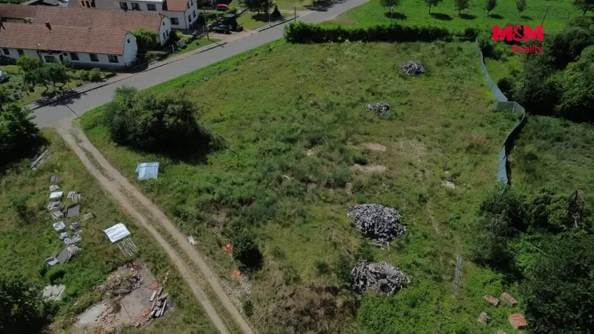 Prodej pozemku pro bydlení, Újezd u Přelouče, 3000 m2