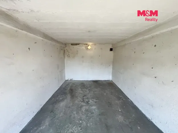 Prodej garáže, Děčín - Děčín VI-Letná, Cihelná, 16 m2
