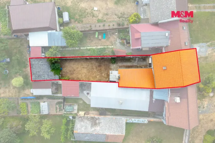 Prodej rodinného domu, Oplocany, 108 m2