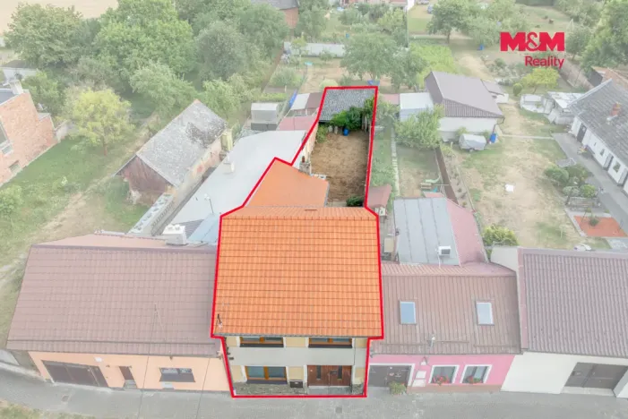 Prodej rodinného domu, Oplocany, 108 m2
