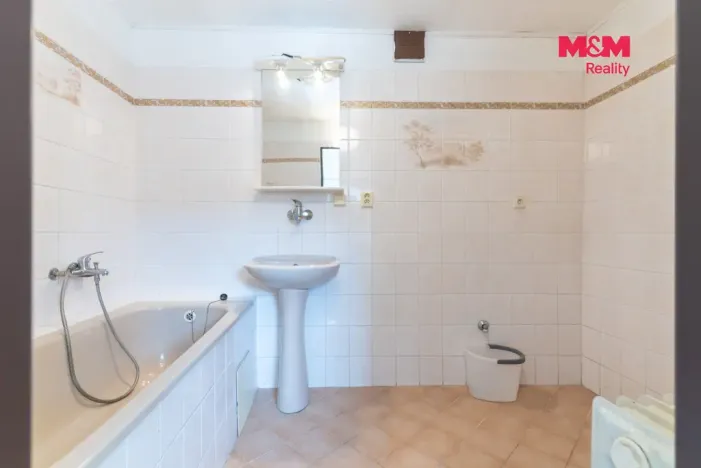 Prodej rodinného domu, Oplocany, 108 m2