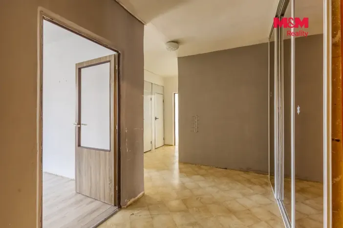 Prodej bytu 2+1, Nový Bor, Svojsíkova, 72 m2