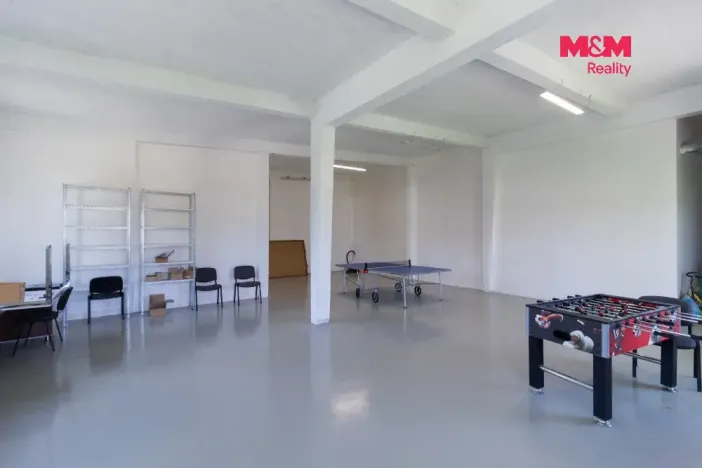 Pronájem výrobních prostor, Karviná, 1500 m2