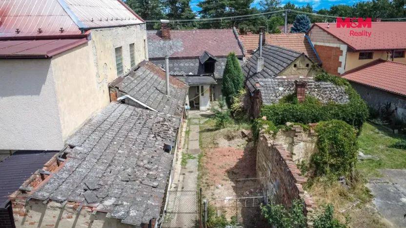 Prodej rodinného domu, Spytihněv, 120 m2