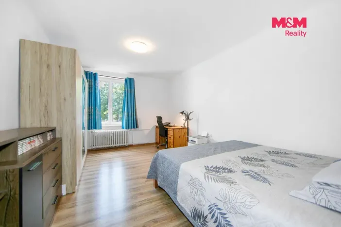 Prodej bytu 3+1, Plzeň - Východní Předměstí, Brojova, 82 m2