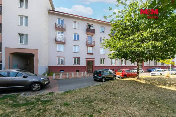 Prodej bytu 3+1, Plzeň - Východní Předměstí, Brojova, 82 m2