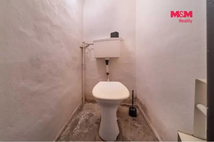 Prodej rodinného domu, Hlohovice - Hlohovičky, 50 m2