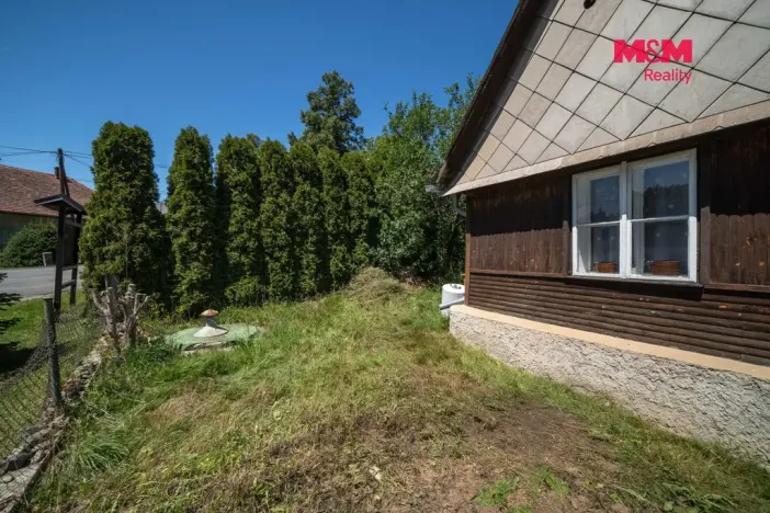 Prodej rodinného domu, Hlohovice - Hlohovičky, 50 m2