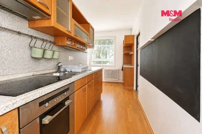 Pronájem bytu 2+1, Jičín - Nové Město, Přátelství, 62 m2