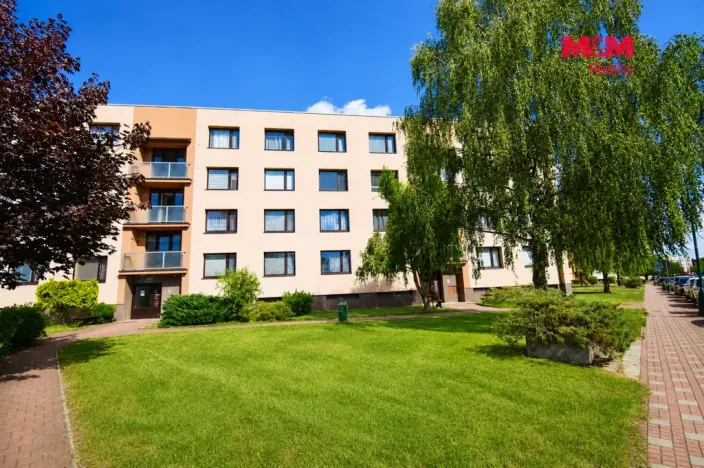 Pronájem bytu 2+1, Jičín - Nové Město, Přátelství, 62 m2