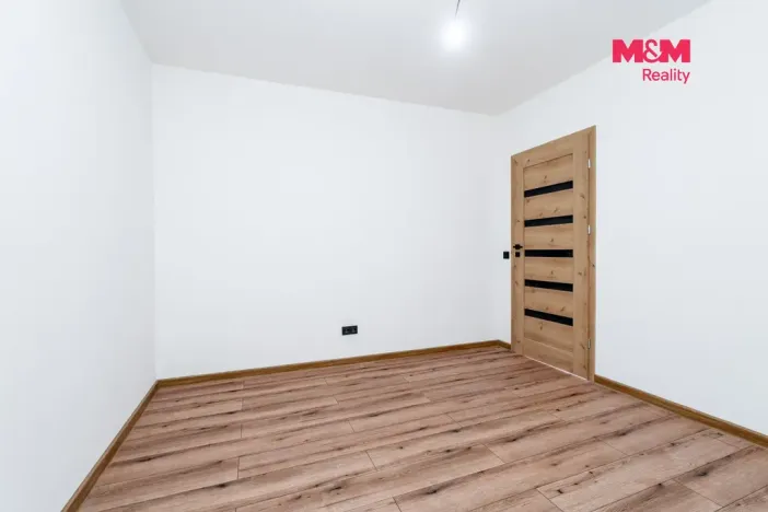 Prodej rodinného domu, Jaroměřice nad Rokytnou, Vrchlického, 75 m2
