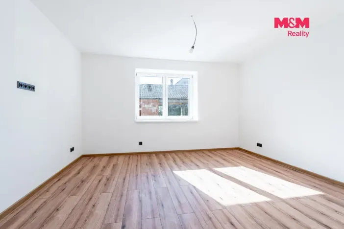 Prodej rodinného domu, Jaroměřice nad Rokytnou, Vrchlického, 75 m2