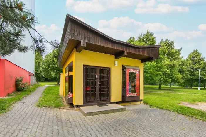 Pronájem obchodního prostoru, Plzeň - Bolevec, Kaznějovská, 30 m2