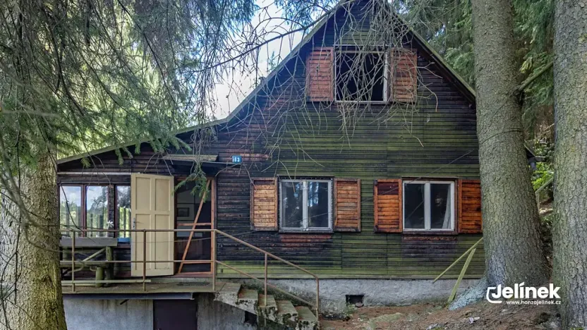 Prodej chaty, Spělkov, 84 m2