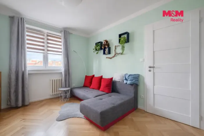 Prodej bytu 3+1, Litoměřice - Předměstí, Teplická, 72 m2