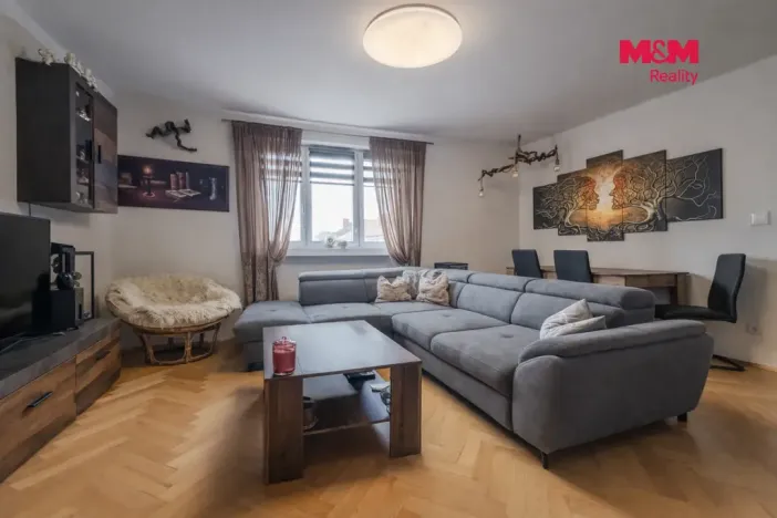 Prodej bytu 3+1, Litoměřice - Předměstí, Teplická, 72 m2