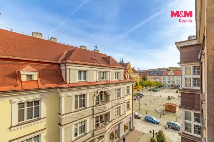 Pronájem bytu 4+1, Český Těšín, Odboje, 105 m2