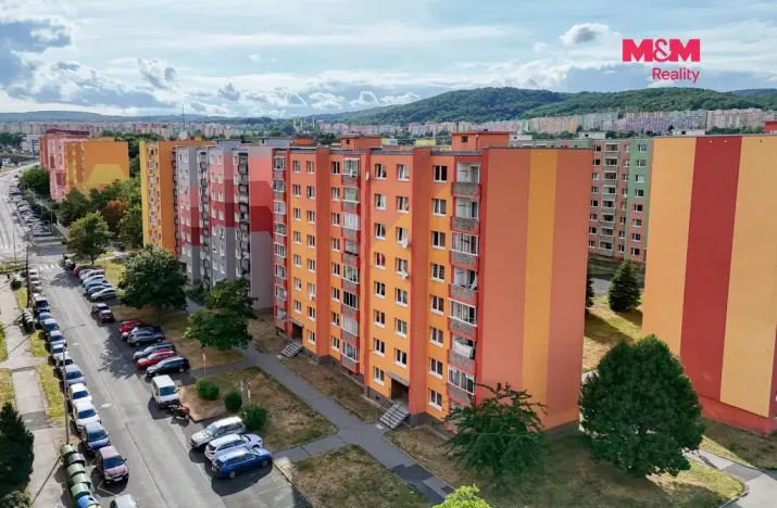 Prodej bytu 3+1, Jirkov, Tkalcovská, 68 m2
