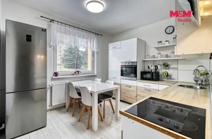 Prodej bytu 3+1, Jirkov, Tkalcovská, 68 m2