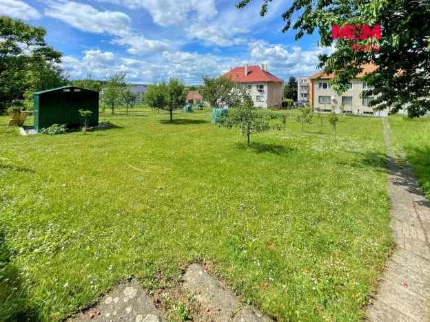 Prodej zahrady, Koryčany, 385 m2