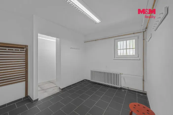 Prodej obchodního prostoru, Hradec Králové - Pražské Předměstí, Seydlerova, 195 m2