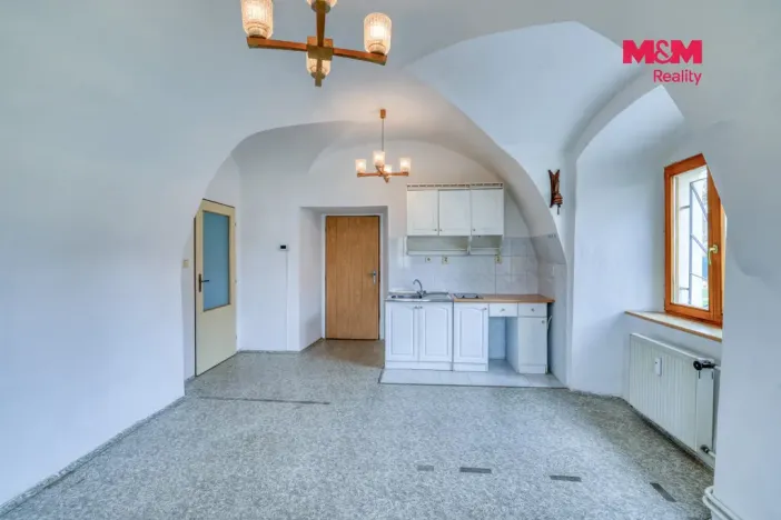 Pronájem bytu 3+kk, Kasejovice, 107 m2