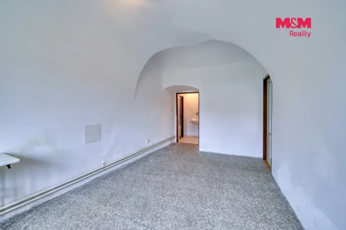 Pronájem bytu 3+kk, Kasejovice, 107 m2