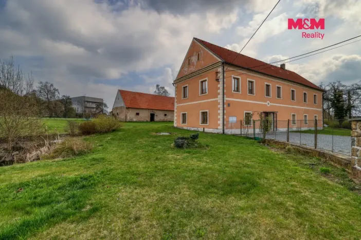 Pronájem bytu 3+kk, Kasejovice, 107 m2
