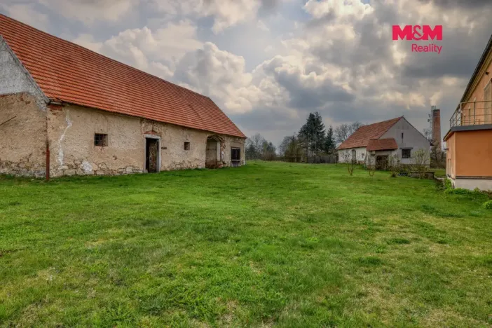 Pronájem bytu 3+kk, Kasejovice, 107 m2