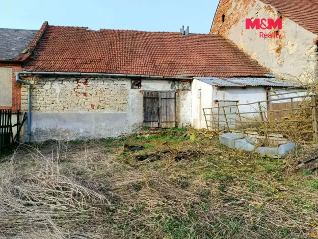 Prodej garáže, Březová nad Svitavou, 135 m2