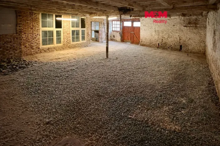 Prodej zemědělského objektu, Březová nad Svitavou, 135 m2