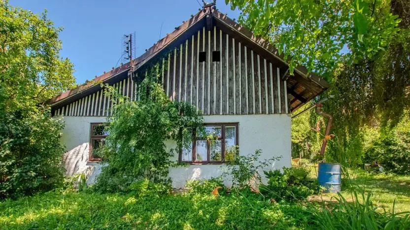 Prodej chaty, Kněžice, 41 m2