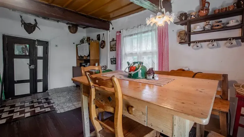 Prodej chaty, Kněžice, 41 m2